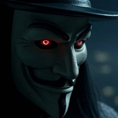 🎭 V de Vendetta, pero versión digital
🎮 Salseo, videojuegos y edición 🎥
😂 Agregando un toque de comedia a lo digital
📩 Colaboraciones y risas en DM