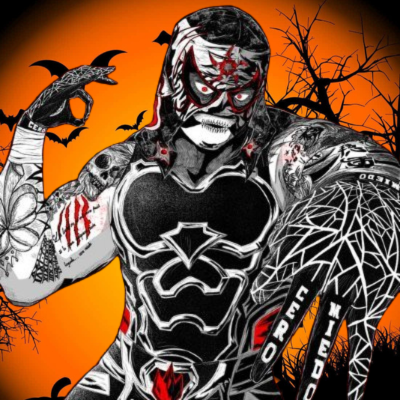 VampireSquid0's profile picture. WWE/AEW Fan | Karrion Kross, R truth Follows!|A HUGE penta, kenny omega and shotzi fan| i post WWE/Roblox

 pfp by @watamiroli

IWC|RTC

🇨🇦/🇵🇹