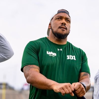 OPEN DOOR POLICY FOR WINNERS .. HBCU National (Champ)ion (player) 3x Meac (Champ)ion (coach)
