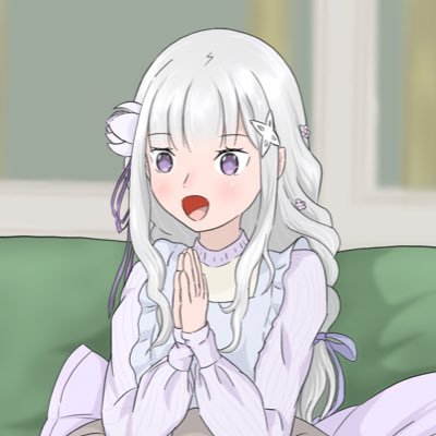 お絵描き用アカウント。エミリアたんとクルシュさんを推し。リゼロ、このすば、とある、虹ヶ咲を追いかけてます。@Maroon_ekimemo から分離。