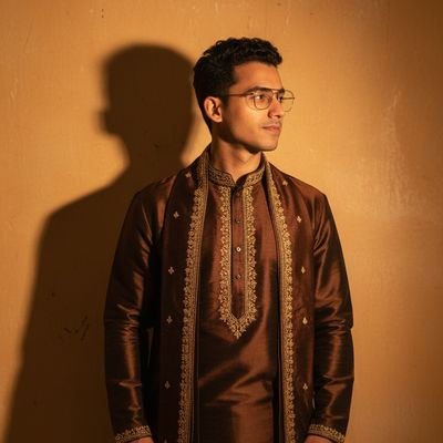 officialram143's profile picture. आप जो हैं उससे भागें नहीं...