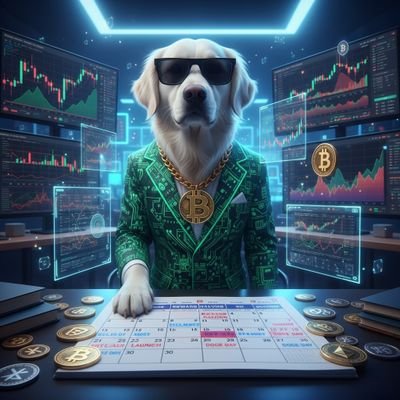 Sniffing shitcoins and charts before they happen.