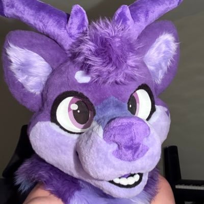 29 | New Midwest Furry! | Local Lavender-Colored Deer | Videogaming, Singing, Mischief | he/they/she | 🏳️⚧️🏳️🌈🇵🇸 🪡: @BakeryFursuits