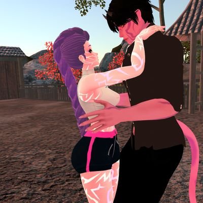 21 Primal switch 🔞+ minor's dni
pan/poly(open poly)
I'm taken by my amazing partners
Genderfluid
collabs open sfw/nsfw