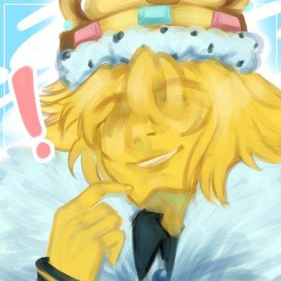 Kensei_TheKing's profile picture. hi im neon or kensei. I usually go by the second one but either is fine.

here is my channel btw: https://t.co/v8FXKEccjh