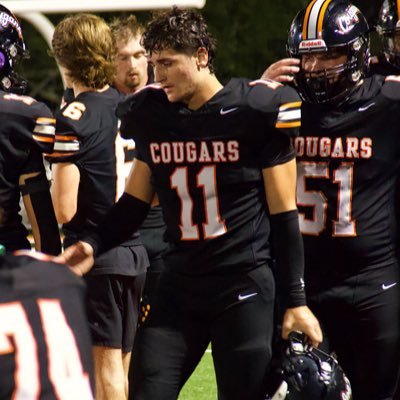 Middle Tennessee Christian School|2028| LB FB ATH | Track| 5’11| 170lbs| 4.0 GPA |#11|1x TN Future star| #MTWP| cooperjonesftball11@gmail.com| God first