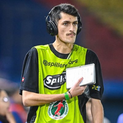 Jornalismo Univali | setorista do Barra e Marcílio Dias na JP News Litoral | Meu canal no YouTube: https://t.co/4s2kwSuRwX confira!!