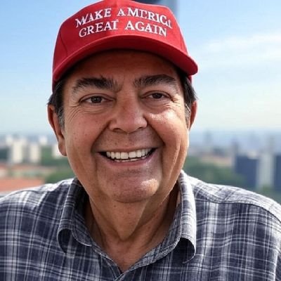 Ô louco meu! Essa é uma conta paródia para um grande apresentador Brasileiro.