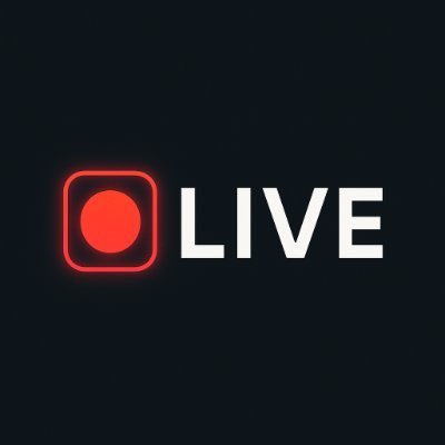 $LIVE on Solana - where crypto meets streaming. Real-time hype, real-time gains. Powered by Solana, built for the moment.