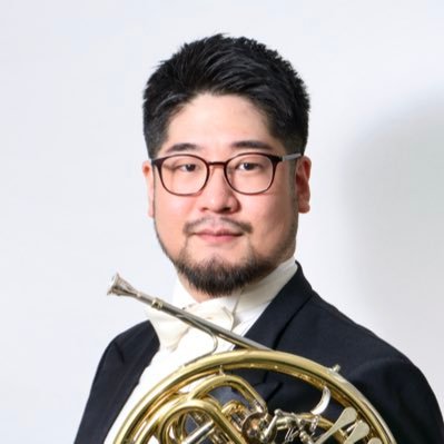 141_741's profile picture. ホルン奏者の戸田大貴(とだひろき)です。