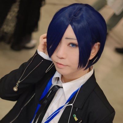 30↑ コスと日常垢。メディアの8割は酒。ゲーム民族。ピエラー。バンギャ。コスプレ出戻り民。重加工民。ペルソナ(3.4.5)/FF(零式.13.7.16)…超雑多人間。フォロー等ご自由に!お別れはB→B解で!詳しいの→ https://t.co/hHCFCT8d6Q