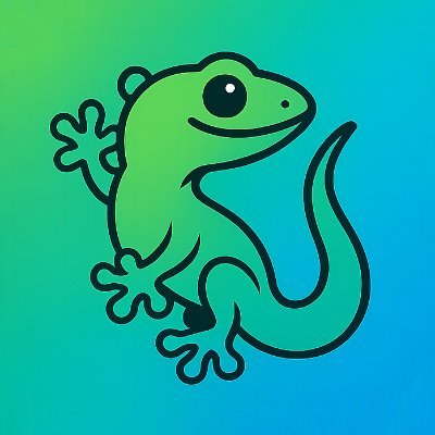 GeckoSwapCom's profile picture. 🦎 Gecko Swap | DeFi on Radix
💧 Ultra-low slippage | Wrapped assets
🔄 Swap • Bridge • Save • Earn
⚡ Cross-chain • Validator • Yield • Liquidity
