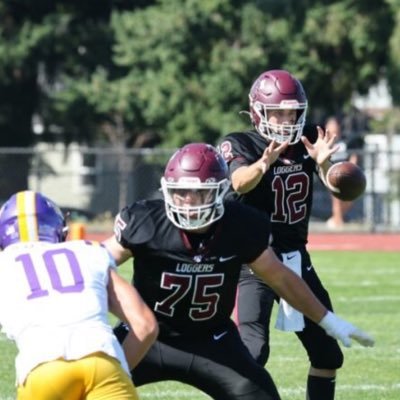 alec_martus's profile picture. UPS FB #75 | RG/RT |TE| 6’3 260lbs| 2 year Starter | True Sophomore | 3.0 GPA | Eagle Scout | 720-938-8586//NCAA ID: 23111713