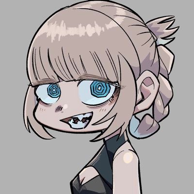 カレー好きの日本人です。海外アニメっぽいポップなイラストが好き!!●外部サイトへのイラストの転載・転用・権利売買は一切許可をしておりません。I am a Japanese who likes curry. I like pop illustrations that look like overseas anime!!