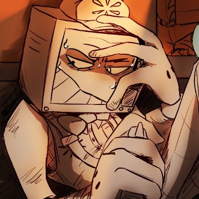 LizaLuvsThis's profile picture. (💜💙, 🍝📺, 🎯🎬, 🍝🔫🎬, 🧡💙) (🚫🦑🍝) | ADHD / DO NOT REPOST/TRACE MY ARTS!!!