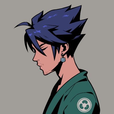 (DMs Open!👈) Media Production, Marketing, Graphic Design | Building Dark Elements Anime | Prev @Aavegotchi Marketing | Azuki #8468