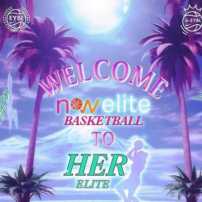 H.E.R Elite NIKE EYBL affiliated program.
NOW Elite Grassroots/Independent teams and training.
https://t.co/mgx4mzfCjY