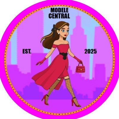 modelecentral's profile picture. 