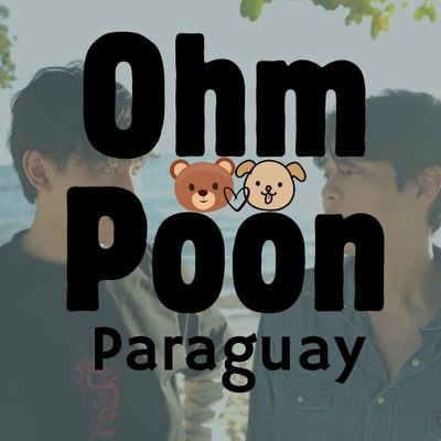 ᭝Somos una fanbase dedicada a OhmPoon en Paraguay 🇵🇾🐻🐶❤️
Aquí encontrarás info, noticias, traducciones y más!🫶🏽