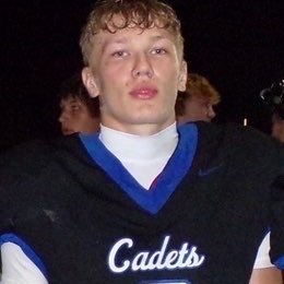 |Crestwood high school 2028| |Iowa| |Free safety | 6’2 175lbs| |4.42 40yd| |.89 10yd fly| | 4 SPORT ATHLETE| Cell: 641-229-5277| 31.9 vert| 22mph| 3.4 gpa