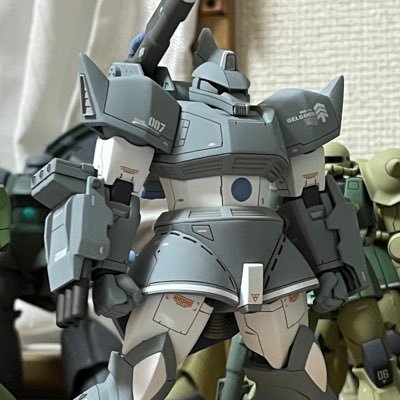 渓魚(特にやまめねっ😊)とガンプラ(ゲルググ)が大好きなおじさんです❗️塗装はラッカーの筆塗りです😊よろしくお願いします❗️#ラッカー #筆塗り #ガンプラ #渓流釣り