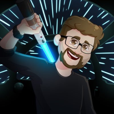 You probably know me as the guy who really loves Star Wars • Business: lightspeedwithklaud@gmail.com • 28 • (he/him)