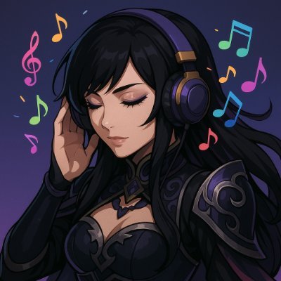 i will be showcasing my characters from a beautiful game called black desert online, as well as other games I come across.