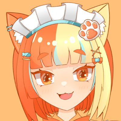 ♡⸜野良猫メイドVtuber⸝♡¦♡⸜ノベルゲームやまったりゲー厶、雑談など⸝♡¦セルフ受肉¦¦個人勢¦¦配信:#びびっとライブ¦FA:#ねこび美術館¦エゴサ:#ねこびログ¦FM:🐈🫖¦各種リンク・ご依頼:https://t.co/FgUiVuiHyy