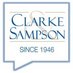 Clarke & Sampson (@clarkesampson) Twitter profile photo Clarke & Sampson (@clarkesampson) Twitter profile photo