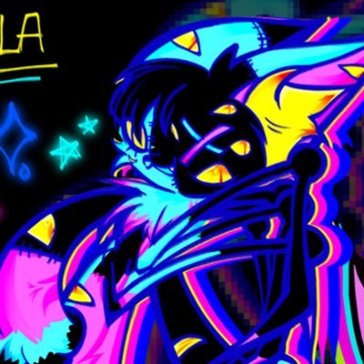 This is @ShadowKitsune64‘s art acc!! I’m gunnnnna repost my art here and stuffs yay! yayyyyyyy Pfp by @_CherieMii !!!