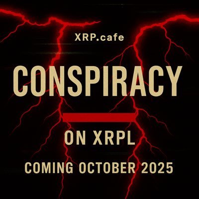 $Conspiracy out now! Conspiracy - Series 1 NFT Collection coming beginning of October on https://t.co/8Hw6X6qTd7
TG: https://t.co/wSxhpjIPmA