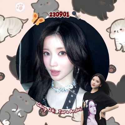 She’s the heartbeat of 베이비몬스터, with talent that screams 𝑨ce — 𝑺𝑨 ’s star never stops rising.🐇୭
