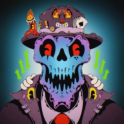 khaibitx's profile picture. ... a ghost in the machine ...