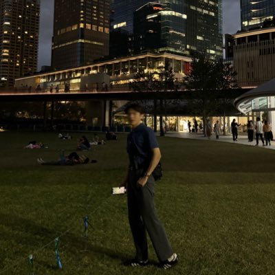 ry05_u's profile picture. Student 全ては行動から