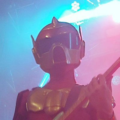 AliensOrbiting's profile picture. Hi I occasionally retweet stuff :)
I love twrp! Saw them live in 2022 and haven't felt alive since