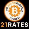 21RatesHQ's profile picture. Building @21RatesHQ | The Bitcoin Economy Podcast (2M+ streams) Mapping the new global economy built on Bitcoin | Your guide to Bitcoin personal finance