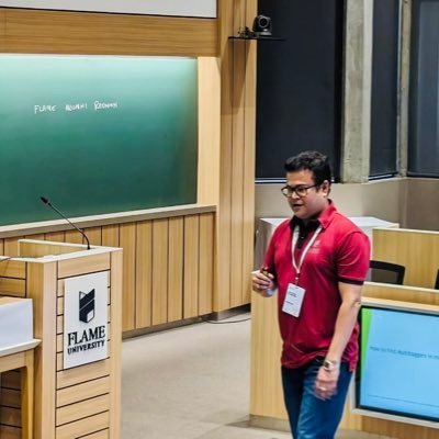 Arul95005853's profile picture. CA | ICWA |Entrepreneur| Micro&Small cap investor |Options  |NOT Sebi registered |post for education purpose only|nothing to be construed as investment advice|