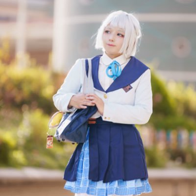 とうの昔に成人済25↑/好きなジャンル・日常混合で呟く雑多アカです! 自分のしたい色んなコスプレにチャレンジしてます!/enst(みか、藍良)・🧭(ソーン、甘色)・🌈🕒(🐹、🤝、📿🍔)お熱中です💓…/ よく一緒にいる→(@piepie_59)・愛方→(@Kanmi_Mina_cos)next→27日