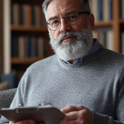 DoktorEisenbart's profile picture. Hilfe ich werde unterdrückt.