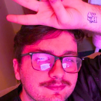 bakedbeanjesus's profile picture. any pronouns will do. name is cameron/cam if u want