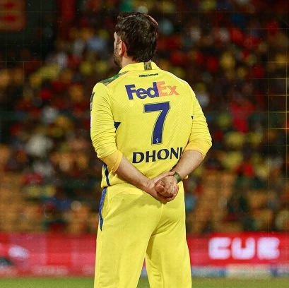 Balaji_2007_'s profile picture. 💙💛..7⃣