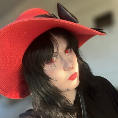 perfect demon inhabiting a flawed vessel 🔞 @AutoAsphyxiator 🥰