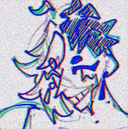 scheletumcrane's profile picture. I'M WORKING, JUST TWEET IN REST, subiré nsfw y freakeadas.
El selfshipping carrea mincordura