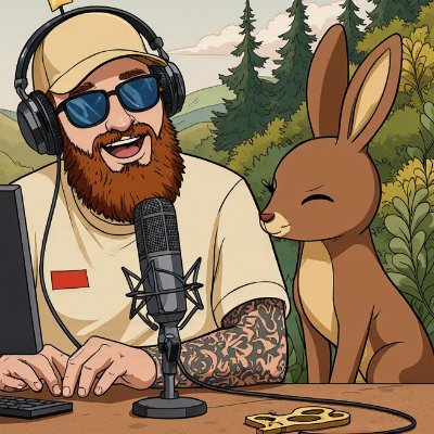 KingslayerOne1's profile picture. Moose Creator T1 @DataHaven_xyz 🫎
Club member @RialoHQ
AI × Web3 explorer & storyteller
Video content maker + traveler 🌍
MOEX Golang developer