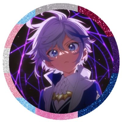 your local mess of a bi + trans guy- also certified double A battery (Autism and Anxiety)|18|roblox user is ArouraDaKat and display name is Nebula