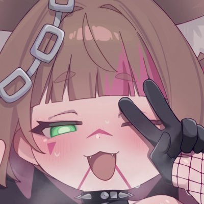 bratty mesugaki š©šŖ wolf-cat hybrid! Ł©(ą¹`^Ā“ą¹)Ū¶ ć²ćććć hi oji-san~ Art Tags SFW: #nyudrawchi NSFW: #Nyudes