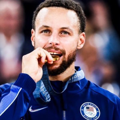 Half-American, half-amazing. → By all means, I’m not @StephenCurry30. Just a parody.