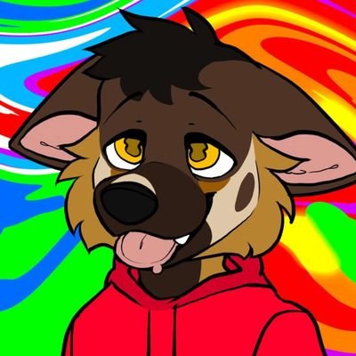 | Certified yip yapper | 🔞SFW & Suggestive | 24 | pan | happily taken by 🧡@adobe_retriever🧡 | Caregiver🏥 | Bark~💕