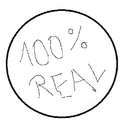 mytery55140's profile picture. Real is always better than fake because authenticity builds trust, lasts longer, and has true value.