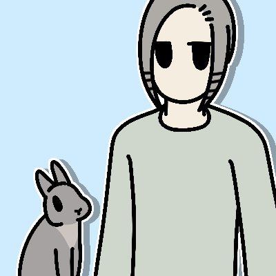 うさぎさんとの漫画を描いてます🐇 私にとってのうさぎさんは家族であり親友です🐇スマホアプリ #うさびより で遊んでね🐇 コラボとかご相談はお気軽にどうぞー🐇 #もしもうさぎと一緒なら をつけてポストしてくださると遊びに行きます🐇 うさびよりファンアートタグ #うさびよりFA